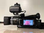 SONY HVR-A1E Semi pro HDV/Mini DV Semi pro video camera, Audio, Tv en Foto, Videocamera's Digitaal, Camera, Mini dv, Ophalen of Verzenden