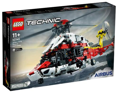 LEGO Technic 42145 Airbus H175 ReddingsHelikopter 2001 delig, Kinderen en Baby's, Speelgoed | Duplo en Lego, Nieuw, Lego, Complete set