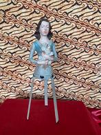 RETRO SANTOS KOOIPOP (CAGE DOLL), Ophalen of Verzenden, Huis en Inrichting