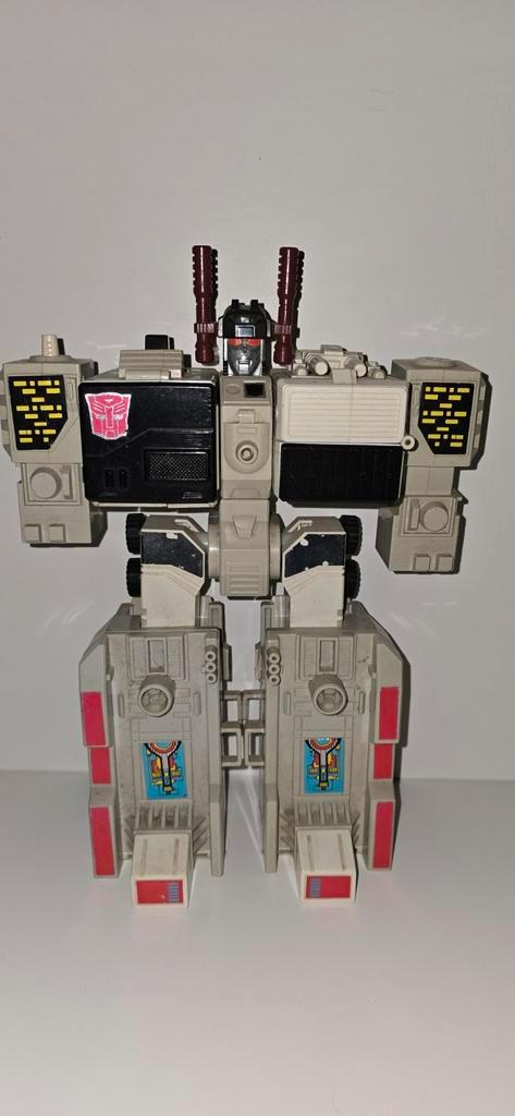 Transformers G1 Metroplex, Verzamelen, Transformers, Gebruikt, G1, Autobots, Ophalen