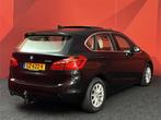 BMW 2 Serie Active Tourer 218i Essential, 65 €/maand, 136 pk, Gebruikt, Zwart