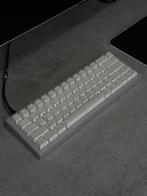 Mad 68he in aluminium case RGB, Gaming toetsenbord, Ophalen of Verzenden, Zo goed als nieuw, Qwerty