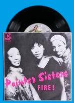 ExTop2000 Pointer Sisters - Fire (Bruce Springsteen), Cd's en Dvd's, Vinyl Singles, Verzenden, Overige genres, 7 inch, Single
