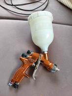 DeVILBISS airbrush pistool, Ophalen of Verzenden, Nieuw, Airbrush en Toebehoren