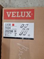 Velux koppelstuk voor 2 Velux dakramen nieuw in doos, Ophalen, Minder dan 80 cm, 80 tot 120 cm, Nieuw