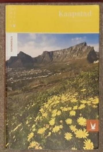 Reisboekje Kaapstad en andere boeken vanaf 50 cent beschikbaar voor biedingen