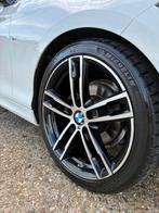 BMW 1-Serie 1.5 116I 3DR 2015 Wit, Auto's, 65 €/maand, Achterwielaandrijving, Alcantara, Wit