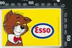 Sticker: Esso - Walt Disney, Verzamelen, Verzenden, Zo goed als nieuw, Strip of Tekenfilm