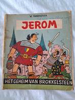 Jerom - Het Geheim van Brokkelsteen, Ophalen of Verzenden, Suske en Wiske, Gebruikt, Boek of Spel
