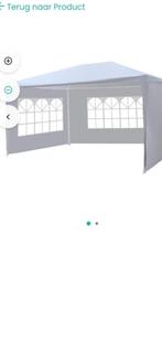 Partytent 3x4 als nieuw, Ophalen of Verzenden, Zo goed als nieuw, Minder dan 5 meter