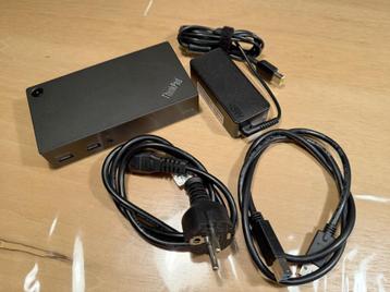 Lenovo | ThinkPad USB 3.0 Ultra Dock | Type 40A8 beschikbaar voor biedingen