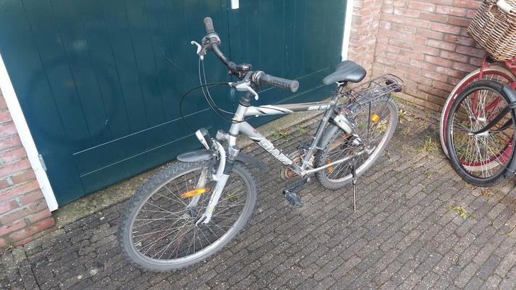 Giant GSR FS 26 inch - Opknapper, Fietsen en Brommers, Fietsen | Mountainbikes en ATB, Gebruikt, Heren, Giant, 45 tot 49 cm, Hardtail