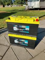 Vmf Sportline RV 100ah/20h 60003 2 stuks, Auto-onderdelen, Accu's en Toebehoren, Ophalen, Gebruikt