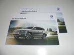 brochure Volkswagen Passat Alltrack  2012, Verzenden, Nieuw, Overige merken