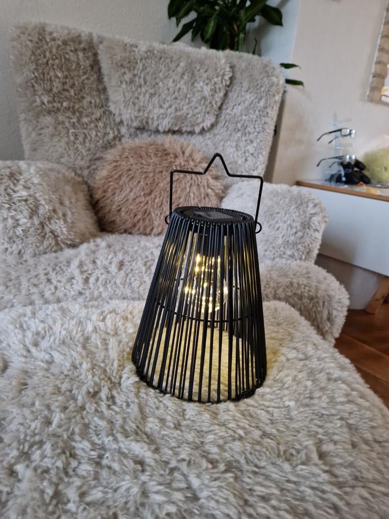 Nieuwe decoratieve lamp, Huis en Inrichting, Lampen | Vloerlampen, Nieuw, Ophalen of Verzenden, Minder dan 100 cm, Modern