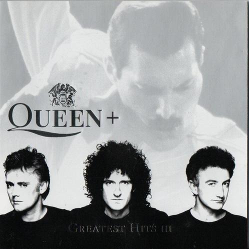 CD Queen - Greatest Hits III, Cd's en Dvd's, Cd's | Rock, Zo goed als nieuw, Ophalen of Verzenden