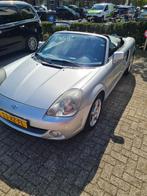 Toyota MR2 1.8 16V Cabrio Speedshift 2005 Grijs pas  83954 k, Auto's, Toyota, Automaat, 980 kg, 4 cilinders, Cabriolet