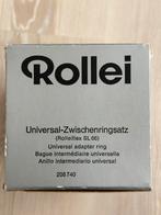 Rollei Universal-Zwischenringsatz (Rolleiflex SL 66), Ophalen, Gebruikt, Toebehoren