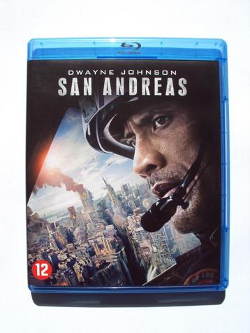 San Andreas beschikbaar voor biedingen