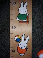 Vintage Nijntje groeimeter, Kinderen en Baby's, Ophalen, Gebruikt