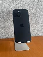 Apple iPhone 15 256GB Zwart | Garantie | Nette staat, 256 GB, IPhone 15, Zwart, Refurbished
