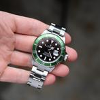 Rolex Submariner Date 16610LV – Z-serial, Staal, Gebruikt, Polshorloge, Ophalen of Verzenden