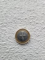 1 euro Cyprus 2008, Postzegels en Munten, Munten | Europa | Euromunten, Ophalen of Verzenden, Cyprus, 2 euro
