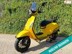 Vespa Sprint S 1416 km Custom 45km UNIEK BETAAL met in3, Info@vespa.nl, Gebruikt, Vespa S, V
v  v