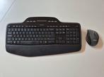 Logitech K710 toetsenbord en muis, Computers en Software, Ophalen of Verzenden, Zo goed als nieuw