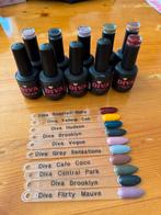 Diva Gellak Set - Zo goed als nieuw!, Sieraden, Tassen en Uiterlijk, Uiterlijk | Cosmetica en Make-up, Overige kleuren, Verzenden