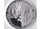 Herdenkingspenning geboorte Prinses Amalia 2003., Ophalen, Koningin Beatrix, Overige waardes, Losse munt