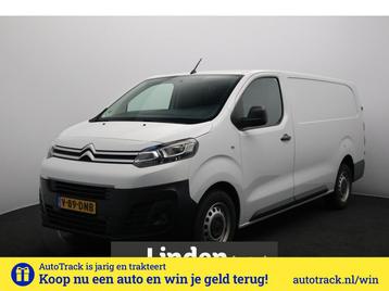 Citroën Jumpy 1.5 BlueHDI 100 L3 H1 | 3-zits | Airco | Crui beschikbaar voor biedingen