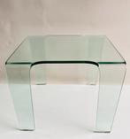 Fiam Italy glazen salontafel design Angelo Cortesi, Ophalen, Huis en Inrichting