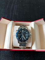omega seamaster professional, Ophalen, Zo goed als nieuw, Staal, Omega