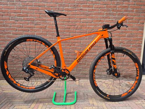 Te Koop American eagle, Fietsen en Brommers, Fietsen | Mountainbikes en ATB, Zo goed als nieuw, Overige merken, Hardtail, Ophalen
