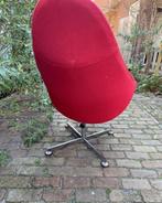 Rudolf Wolf Rohé Noordwolde Schelp fauteuil, Ophalen, Metaal, Gebruikt, Minder dan 75 cm