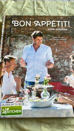 John Gerdsen - Bon appetit, Ophalen of Verzenden, Zo goed als nieuw, John Gerdsen, Frankrijk