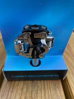 XLC SPD pedalen + schoenplaatjes nieuw, Fietsen en Brommers, Fietsonderdelen, Ophalen of Verzenden, Nieuw, Mountainbike, Crankstel of Pedalen