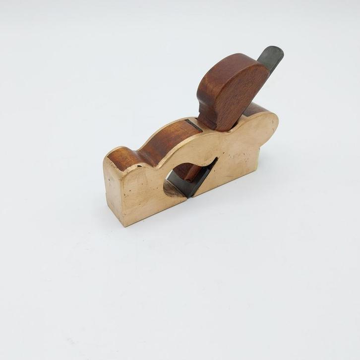 Kleine Infill Schaaf W.Trott 241 (53054-55), Antiek en Kunst, Antiek | Gereedschap en Instrumenten, Ophalen of Verzenden