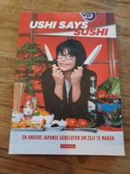 Ushi - Ushi says Sushi, Azië en Oosters, Ushi, Ophalen of Verzenden, Zo goed als nieuw