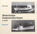Foto Boek : Ndl. Koopvaardijschepen - KOELVAART - Gorter, Boot, Ophalen of Verzenden, Zo goed als nieuw, Dick Gorter