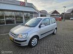 Hyundai Getz 1.3i Dynamic, Voorwielaandrijving, 4 cilinders, Origineel Nederlands, Bedrijf