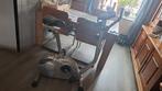 Dunlop Hometrainer - Concept Sport, Ophalen, Gebruikt, Metaal, Benen