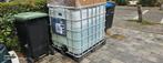 GRATIS 1000 LITER IBC TANK MET KRAAN. GRATIS AFTEHALEN!!!, Ophalen of Verzenden, Zo goed als nieuw