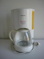 Koffiezetapparaat Tefal Primavera 1500, Witgoed en Apparatuur, Koffiezetapparaten, 10 kopjes of meer, Gebruikt, Gemalen koffie