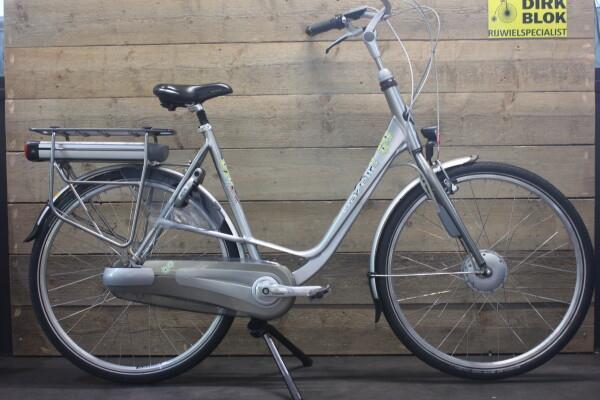 Gazelle Bloom elektrische moederfiets met 6 mnd garantie, Fietsen en Brommers, Elektrische fietsen, Gebruikt