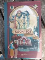 Boek efteling baron 1898 jaques vriens, Verzamelen, Gebruikt, Ophalen of Verzenden