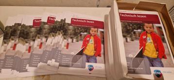 Originele cito toets boekjes oude versie. beschikbaar voor biedingen