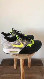 Nike air max 1 Foco Bonito maat 44, Zwart, Nike, Ophalen of Verzenden, Sneakers of Gympen