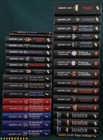 Midkemia & Kelewan: Complete Scheuringsoorlog - FEIST 32x, Boeken, Fantasy, Ophalen of Verzenden, Zo goed als nieuw